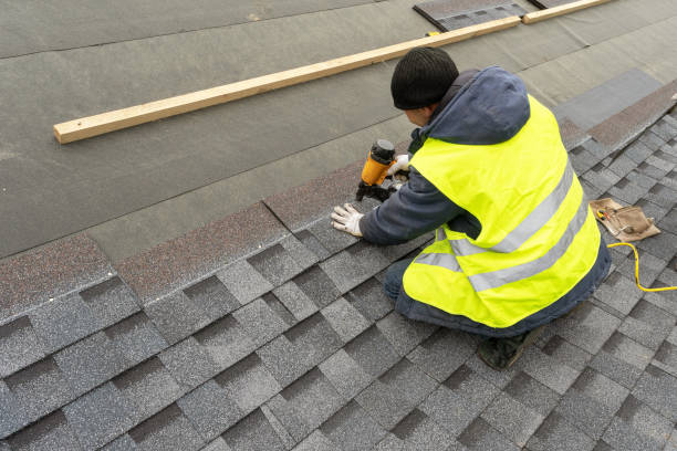 Reliable Rustburg, VA Roofing Contractor Solutions