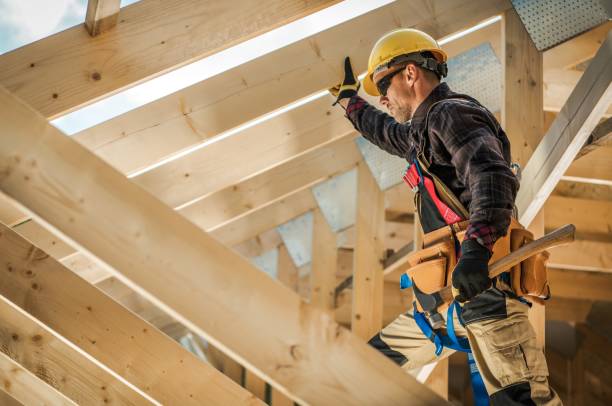 Best Residential Roofing Contractor  in Rustburg, VA