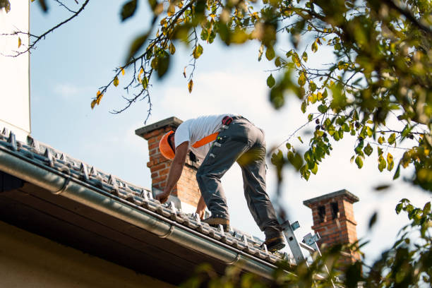Best Tile Roofing Contractor  in Rustburg, VA