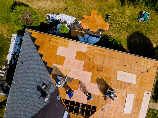 Best Commercial Roofing Services  in Rustburg, VA