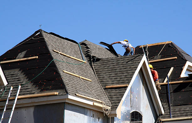 Quick and Trustworthy Emergency Roof Repair Services in Rustburg, VA