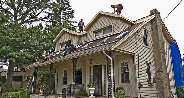 Best Roof Replacement Cost  in Rustburg, VA