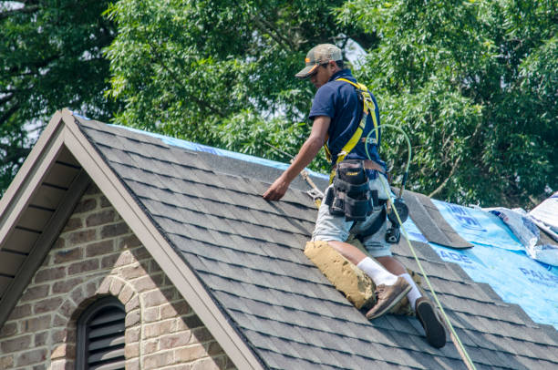 Roof Repair Estimates in Rustburg, VA